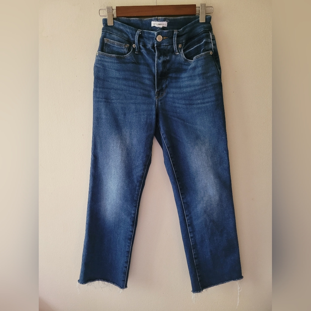 Women's Blue Jeans